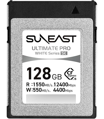 128GB CFexpress Type B カード Extreme PRO 128GB SanDisk Extreme Pro CFexpress® Card Type B | Sandisk